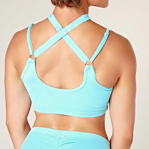 CXIX DOLLHAUS CHOKER TOP XS - Picture 2 of 5